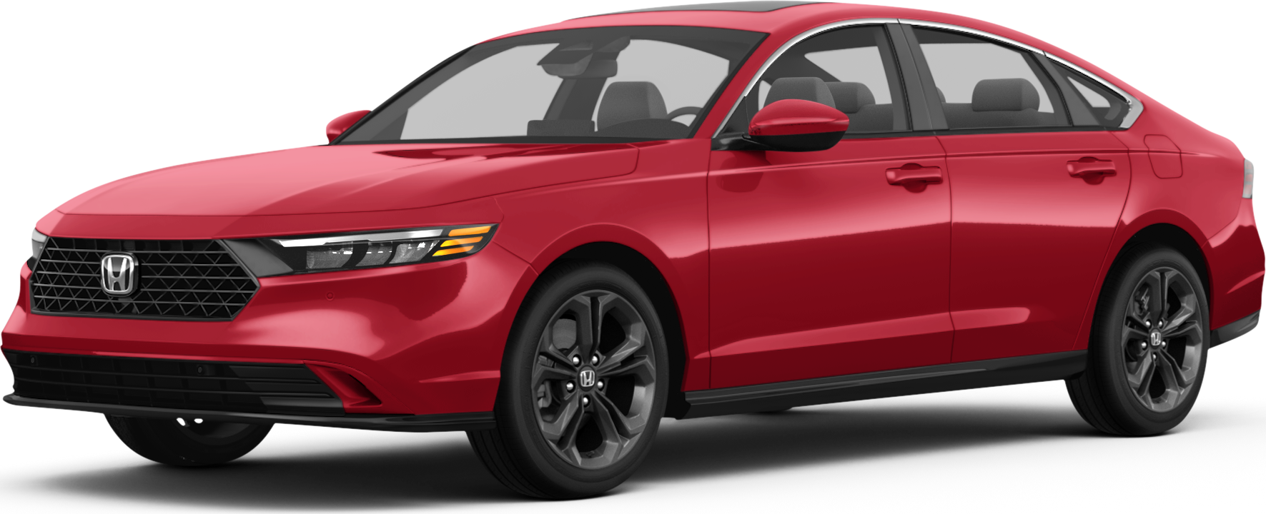 New 2025 Honda Accord Hybrid Touring Prices | Kelley Blue Book
